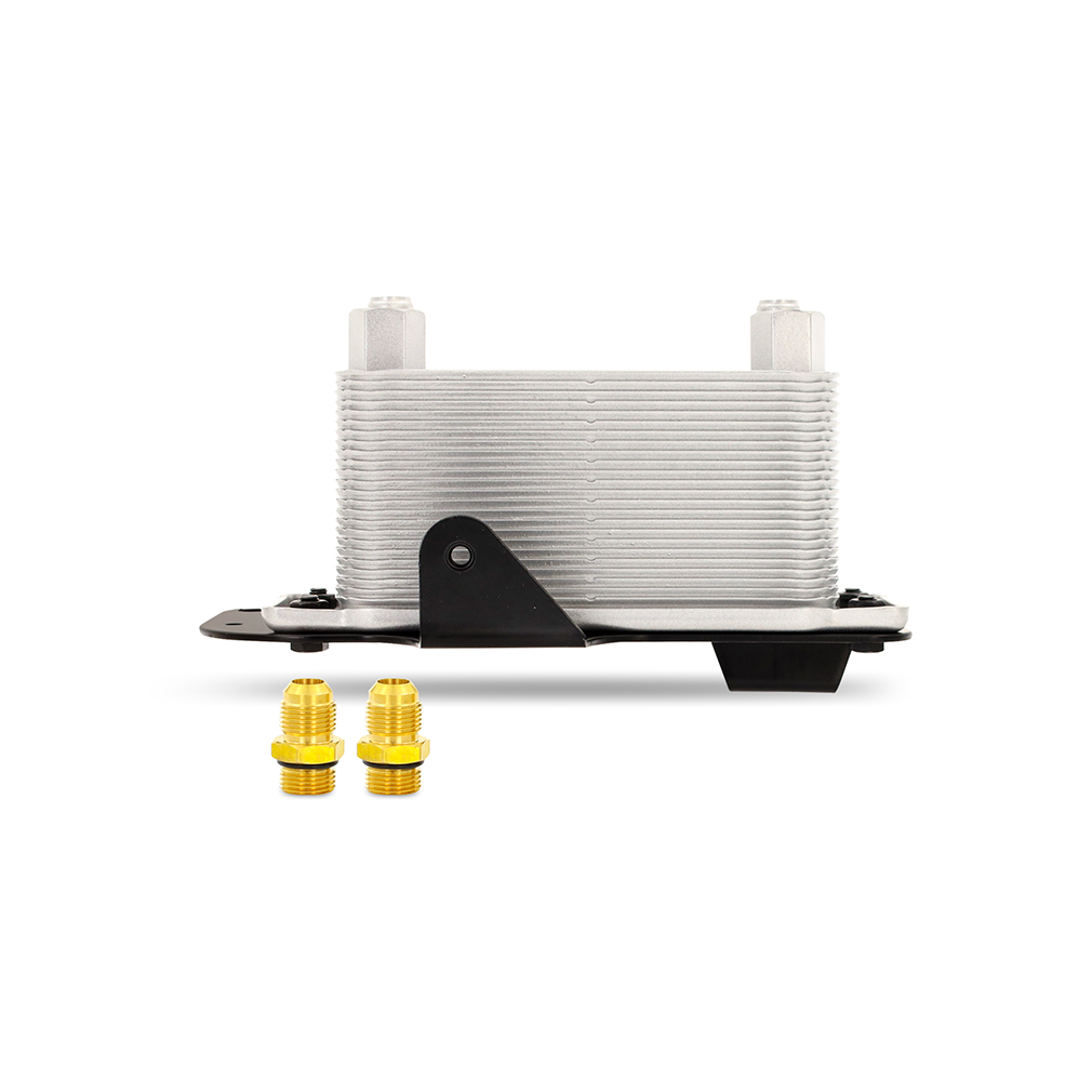 Mishimoto — Mishimoto 03-07 Dodge Ram 5.9L Cummins Replacement Transmission Cooler
Auto Tran Oil Cooler - view 6